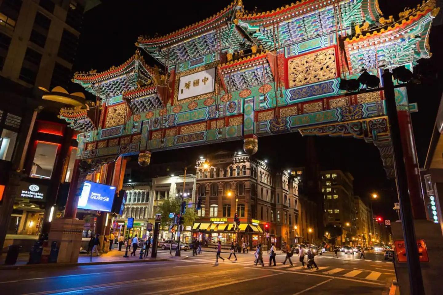 Dc'S Best Address -10Min To White Hse - 500 Mbps 워싱턴 외부 사진