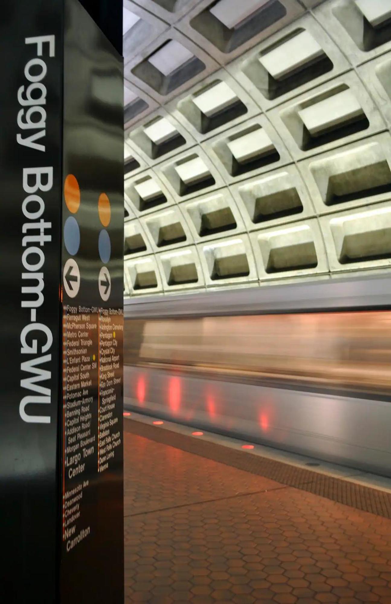 Dc'S Best Address -10Min To White Hse - 500 Mbps 워싱턴 외부 사진